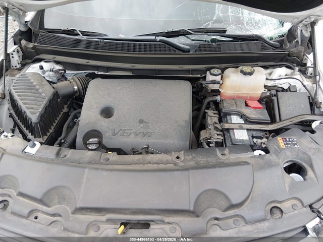 Продаж на аукціоні авто 2022 Chevrolet Traverse Fwd Ls, vin: 1GNERFKW0NJ178466, номер лоту: 44966193