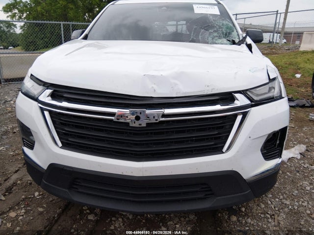 Продаж на аукціоні авто 2022 Chevrolet Traverse Fwd Ls, vin: 1GNERFKW0NJ178466, номер лоту: 44966193