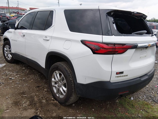 Продаж на аукціоні авто 2022 Chevrolet Traverse Fwd Ls, vin: 1GNERFKW0NJ178466, номер лоту: 44966193