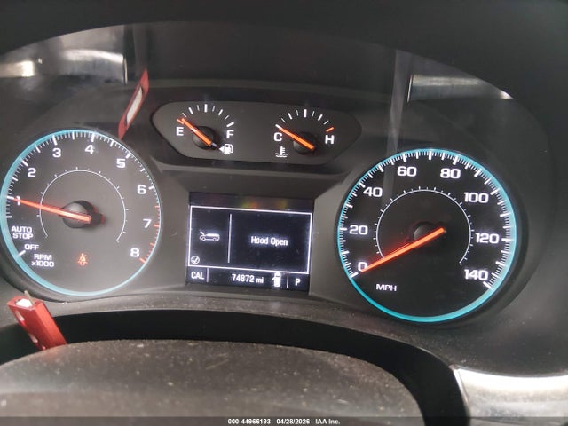 Продаж на аукціоні авто 2022 Chevrolet Traverse Fwd Ls, vin: 1GNERFKW0NJ178466, номер лоту: 44966193
