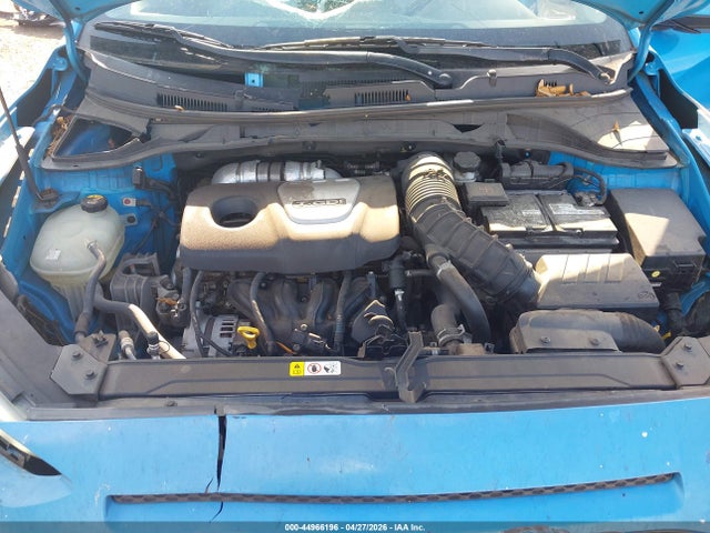 Aukcja sprzedaży 2019 Hyundai Kona Limited, vin: KM8K33A55KU195869, numer aukcji: 44966196