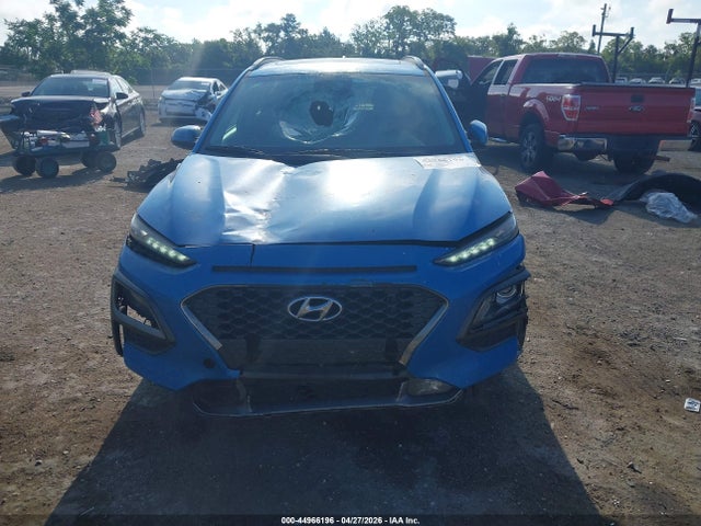 Aukcja sprzedaży 2019 Hyundai Kona Limited, vin: KM8K33A55KU195869, numer aukcji: 44966196
