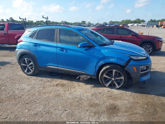 Aukcja sprzedaży 2019 Hyundai Kona Limited, vin: KM8K33A55KU195869, numer aukcji: 44966196