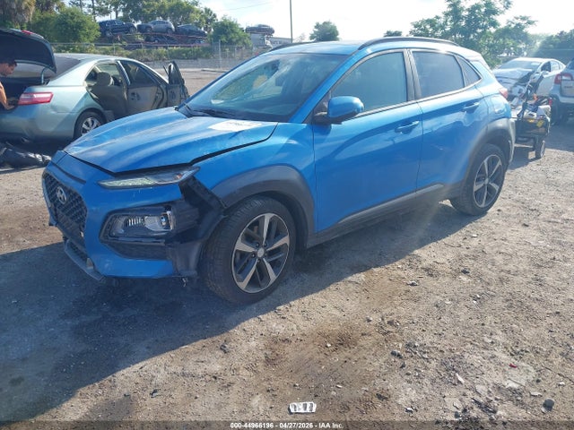 Aukcja sprzedaży 2019 Hyundai Kona Limited, vin: KM8K33A55KU195869, numer aukcji: 44966196