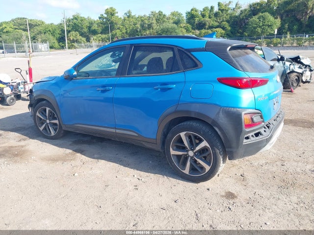 Aukcja sprzedaży 2019 Hyundai Kona Limited, vin: KM8K33A55KU195869, numer aukcji: 44966196