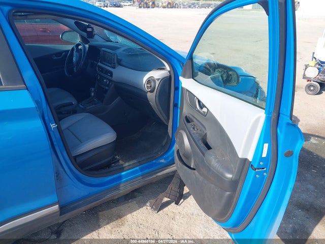 Aukcja sprzedaży 2019 Hyundai Kona Limited, vin: KM8K33A55KU195869, numer aukcji: 44966196