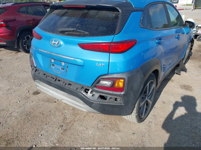 Aukcja sprzedaży 2019 Hyundai Kona Limited, vin: KM8K33A55KU195869, numer aukcji: 44966196