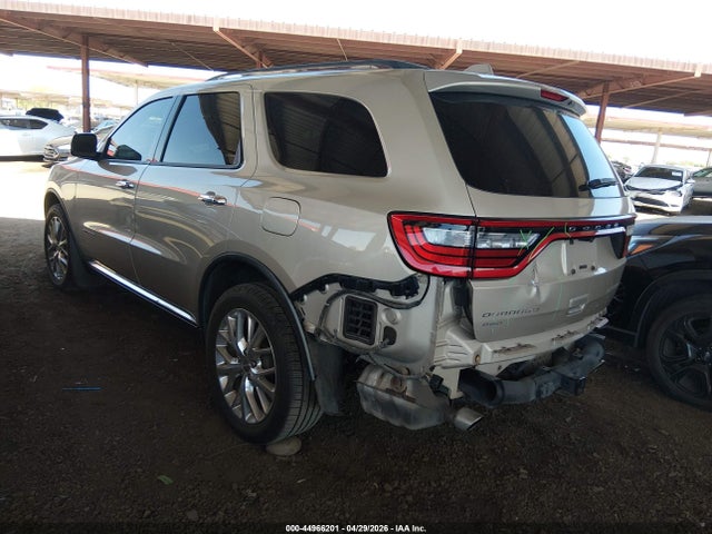 Dodge Durango Citadel 2014 1C4SDJET3EC287345 Image 3