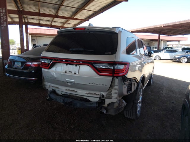 Dodge Durango Citadel 2014 1C4SDJET3EC287345 Image 6