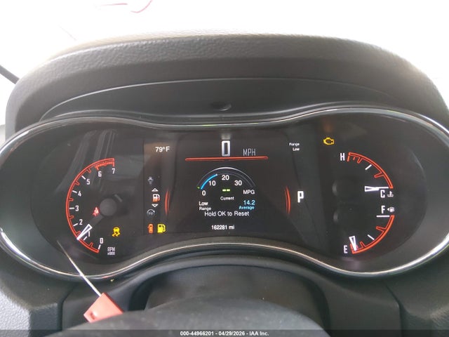 Dodge Durango Citadel 2014 1C4SDJET3EC287345 Image 7