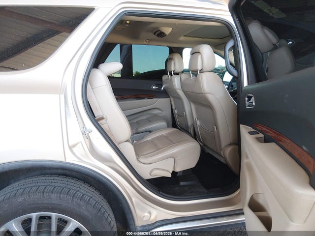 Dodge Durango Citadel 2014 1C4SDJET3EC287345 Image 8
