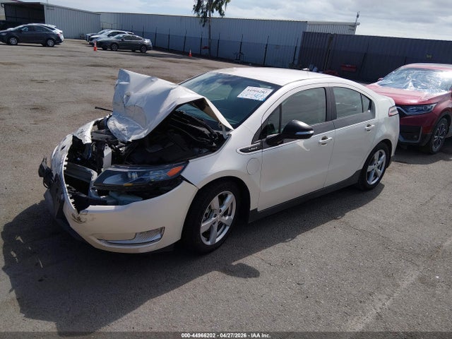 2014 Chevrolet Volt მანქანა იყიდება აუქციონზე, vin: 1G1RF6E44EU149735, აუქციონის ნომერი: 44966202