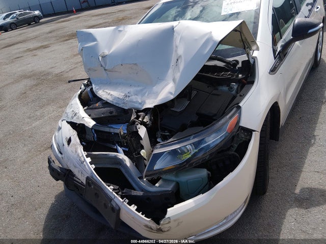 2014 Chevrolet Volt მანქანა იყიდება აუქციონზე, vin: 1G1RF6E44EU149735, აუქციონის ნომერი: 44966202