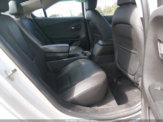 2014 Chevrolet Volt მანქანა იყიდება აუქციონზე, vin: 1G1RF6E44EU149735, აუქციონის ნომერი: 44966202
