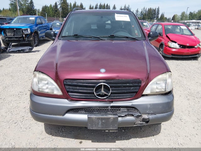 Aukcja sprzedaży 1998 Mercedes-benz Ml 320 Classic, vin: 4JGAB54EXWA012401, numer aukcji: 44966209