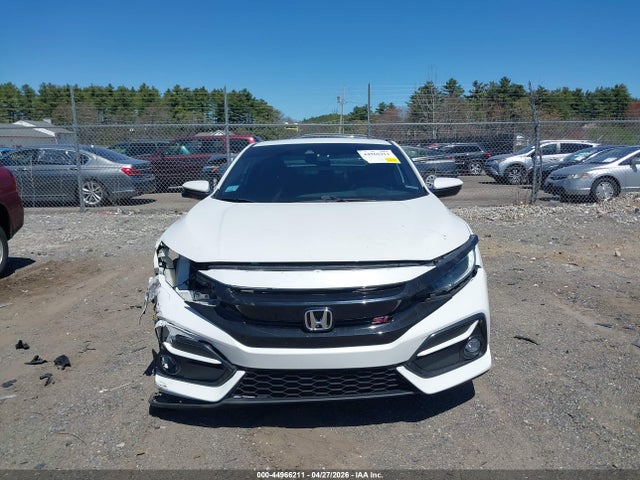 Aukcja sprzedaży 2020 Honda Civic Si Coupe, vin: 2HGFC3A54LH751228, numer aukcji: 44966211