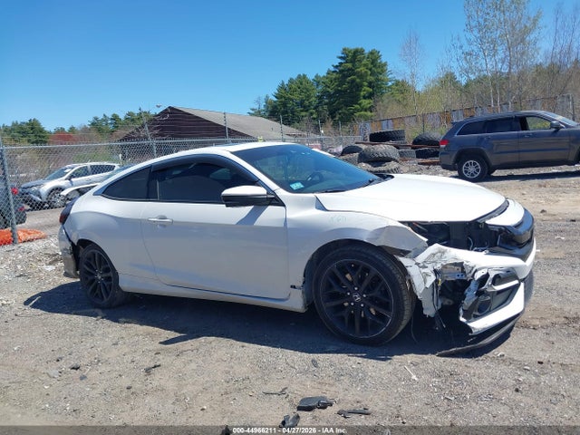 Aukcja sprzedaży 2020 Honda Civic Si Coupe, vin: 2HGFC3A54LH751228, numer aukcji: 44966211