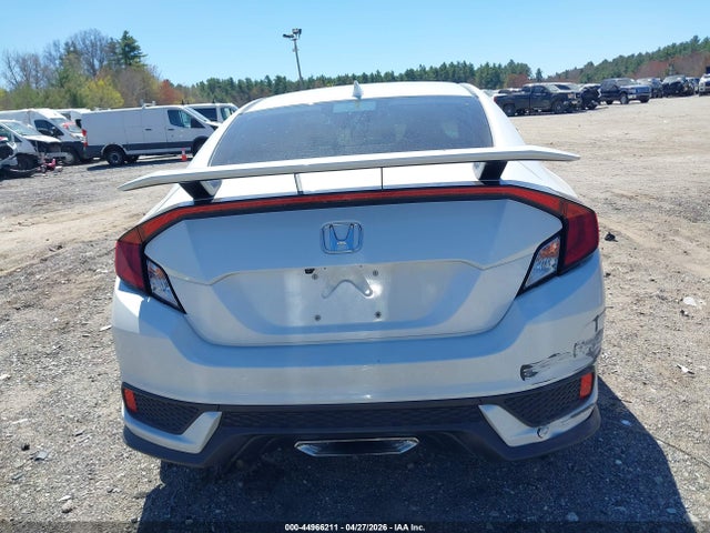 Aukcja sprzedaży 2020 Honda Civic Si Coupe, vin: 2HGFC3A54LH751228, numer aukcji: 44966211