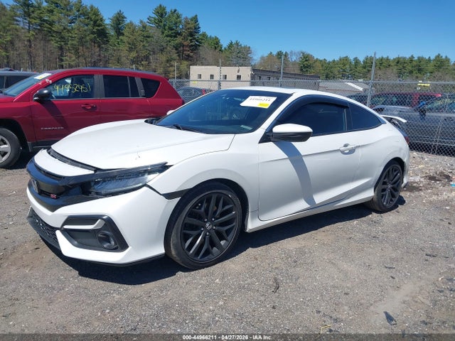 Aukcja sprzedaży 2020 Honda Civic Si Coupe, vin: 2HGFC3A54LH751228, numer aukcji: 44966211