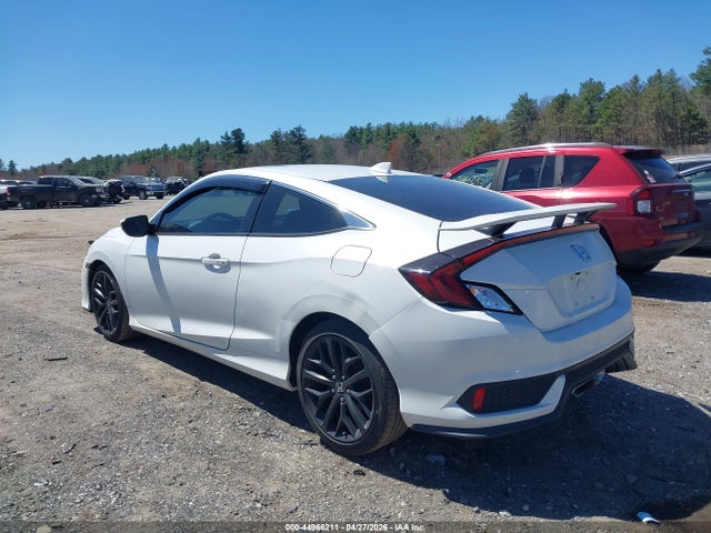 Aukcja sprzedaży 2020 Honda Civic Si Coupe, vin: 2HGFC3A54LH751228, numer aukcji: 44966211