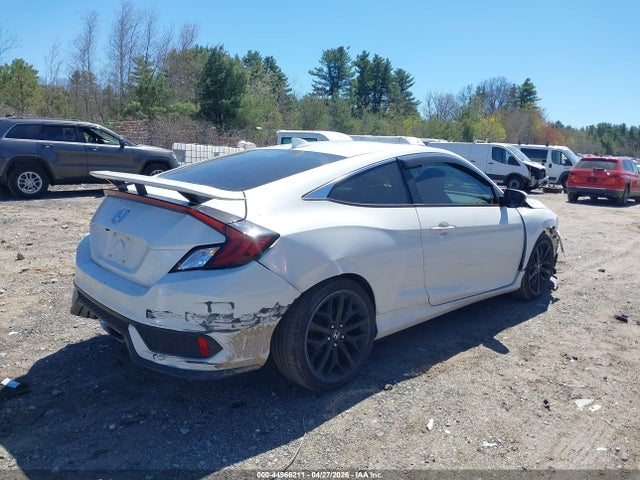 Aukcja sprzedaży 2020 Honda Civic Si Coupe, vin: 2HGFC3A54LH751228, numer aukcji: 44966211