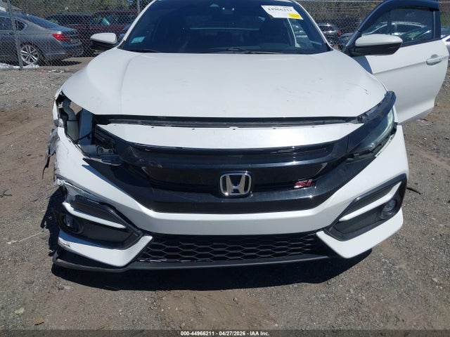 Aukcja sprzedaży 2020 Honda Civic Si Coupe, vin: 2HGFC3A54LH751228, numer aukcji: 44966211