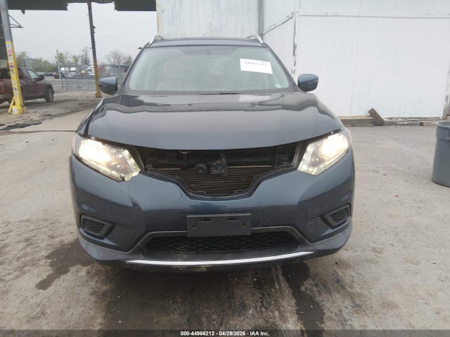 Aukcja sprzedaży 2016 Nissan Rogue Sv, vin: KNMAT2MVXGP726768, numer aukcji: 44966212