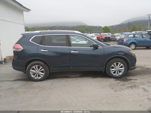 Aukcja sprzedaży 2016 Nissan Rogue Sv, vin: KNMAT2MVXGP726768, numer aukcji: 44966212