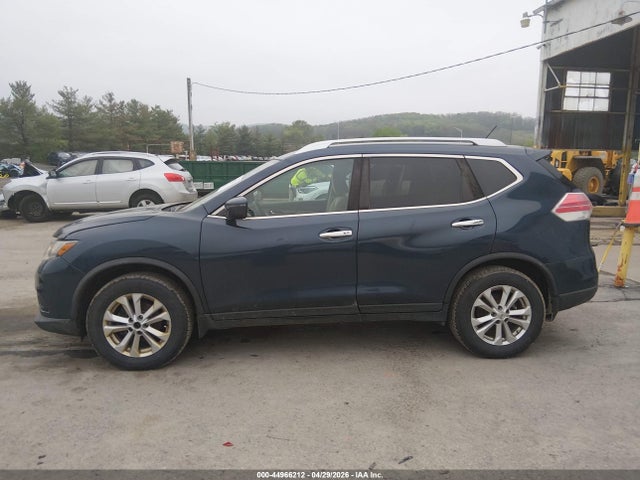 Aukcja sprzedaży 2016 Nissan Rogue Sv, vin: KNMAT2MVXGP726768, numer aukcji: 44966212