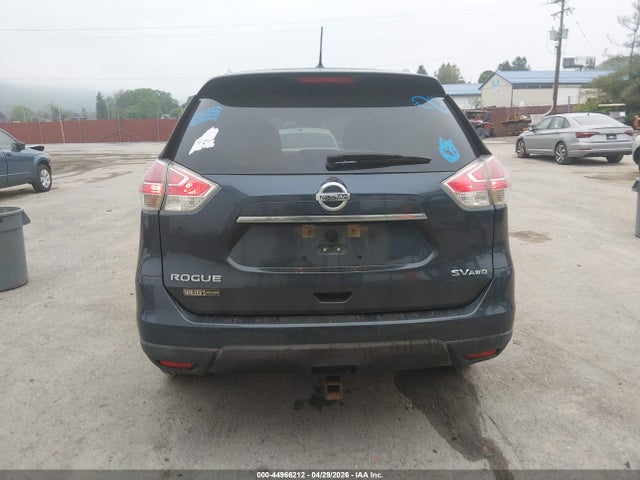 Aukcja sprzedaży 2016 Nissan Rogue Sv, vin: KNMAT2MVXGP726768, numer aukcji: 44966212