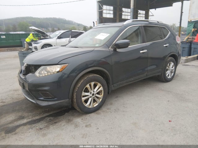 Aukcja sprzedaży 2016 Nissan Rogue Sv, vin: KNMAT2MVXGP726768, numer aukcji: 44966212