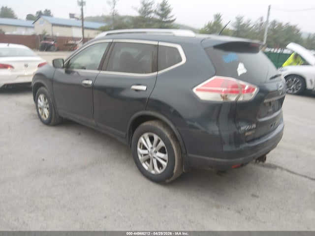 Aukcja sprzedaży 2016 Nissan Rogue Sv, vin: KNMAT2MVXGP726768, numer aukcji: 44966212