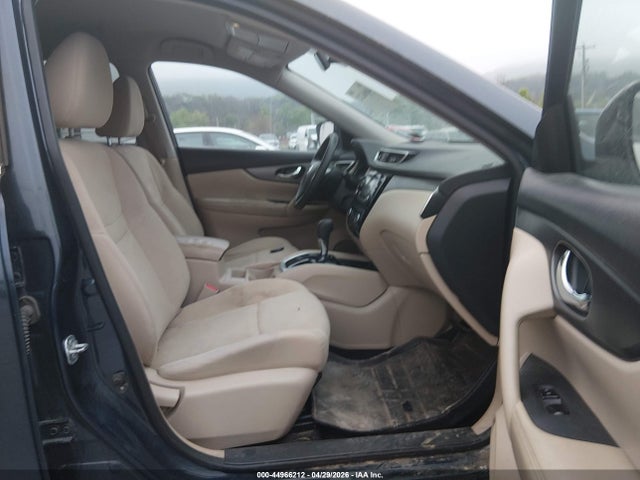Aukcja sprzedaży 2016 Nissan Rogue Sv, vin: KNMAT2MVXGP726768, numer aukcji: 44966212