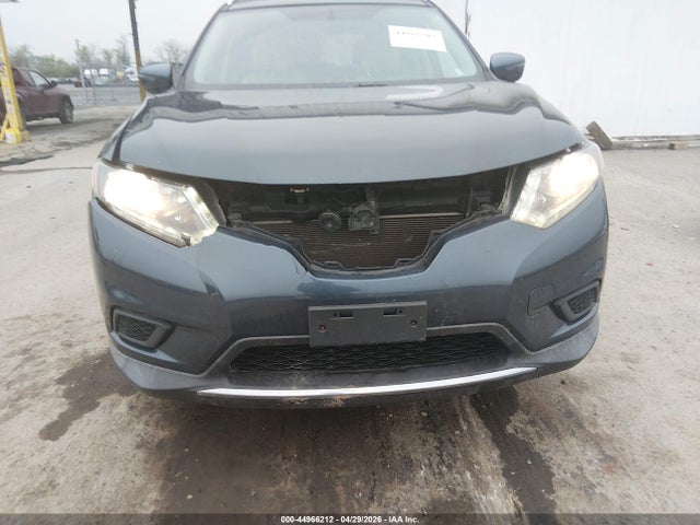 Aukcja sprzedaży 2016 Nissan Rogue Sv, vin: KNMAT2MVXGP726768, numer aukcji: 44966212