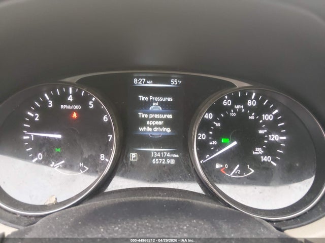 Aukcja sprzedaży 2016 Nissan Rogue Sv, vin: KNMAT2MVXGP726768, numer aukcji: 44966212