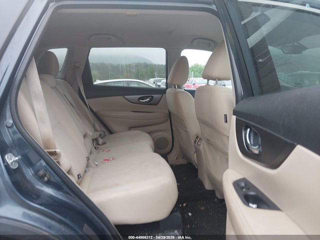 Aukcja sprzedaży 2016 Nissan Rogue Sv, vin: KNMAT2MVXGP726768, numer aukcji: 44966212