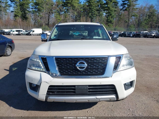 JN8AY2NC8H9500348 Nissan Armada Platinum/sl/sv