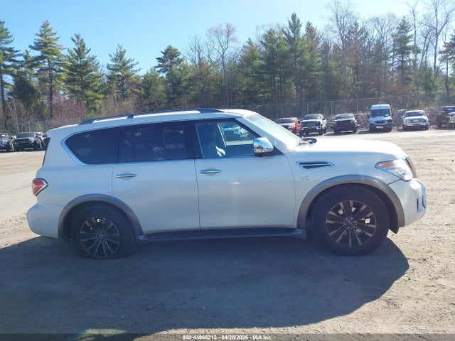 JN8AY2NC8H9500348 Nissan Armada Platinum/sl/sv