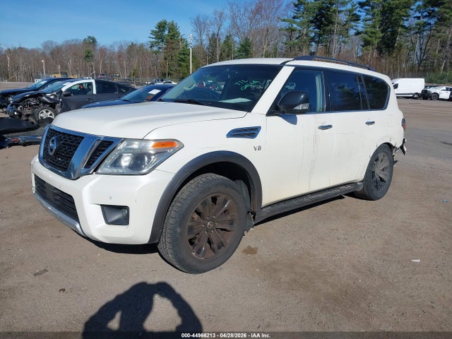 JN8AY2NC8H9500348 Nissan Armada Platinum/sl/sv