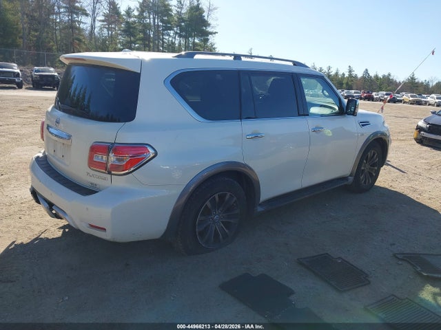 JN8AY2NC8H9500348 Nissan Armada Platinum/sl/sv