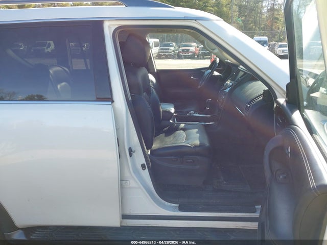JN8AY2NC8H9500348 Nissan Armada Platinum/sl/sv