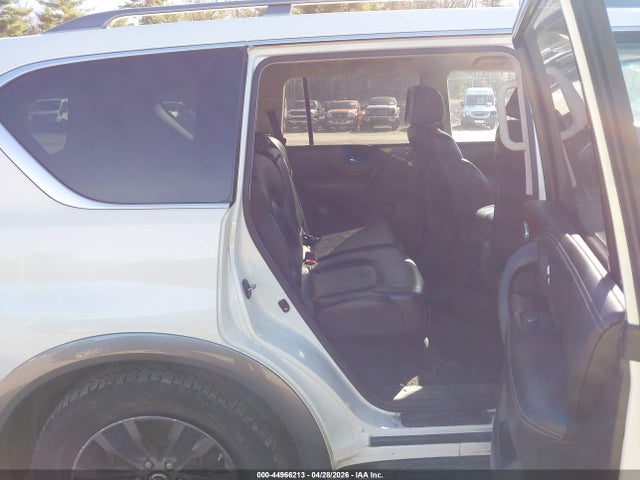 JN8AY2NC8H9500348 Nissan Armada Platinum/sl/sv