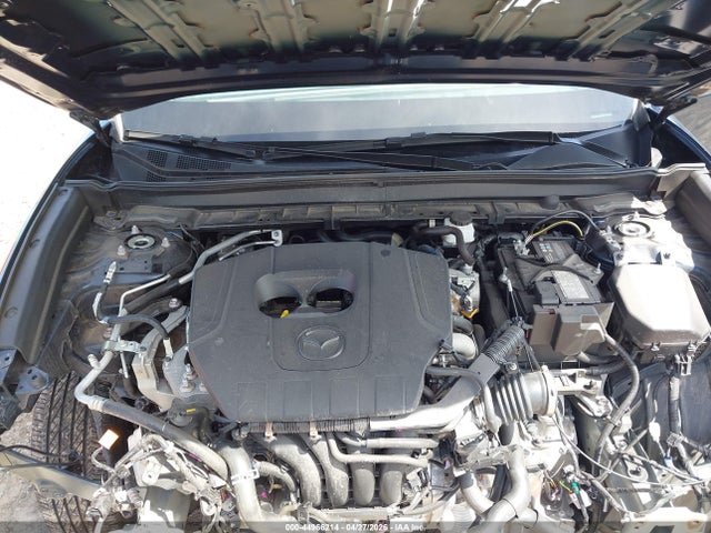 44966214 :رقم المزاد ، 3MVDMBAM8SM830436 vin ، 2025 Mazda Cx-30 2.5 S مزاد بيع
