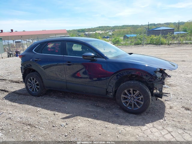 44966214 :رقم المزاد ، 3MVDMBAM8SM830436 vin ، 2025 Mazda Cx-30 2.5 S مزاد بيع
