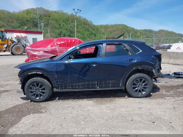 44966214 :رقم المزاد ، 3MVDMBAM8SM830436 vin ، 2025 Mazda Cx-30 2.5 S مزاد بيع