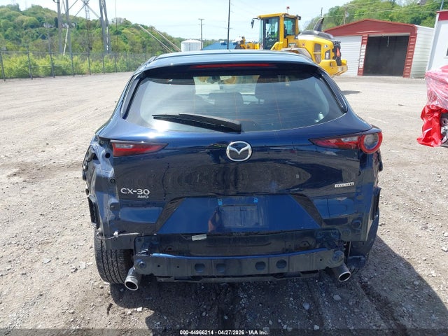 44966214 :رقم المزاد ، 3MVDMBAM8SM830436 vin ، 2025 Mazda Cx-30 2.5 S مزاد بيع