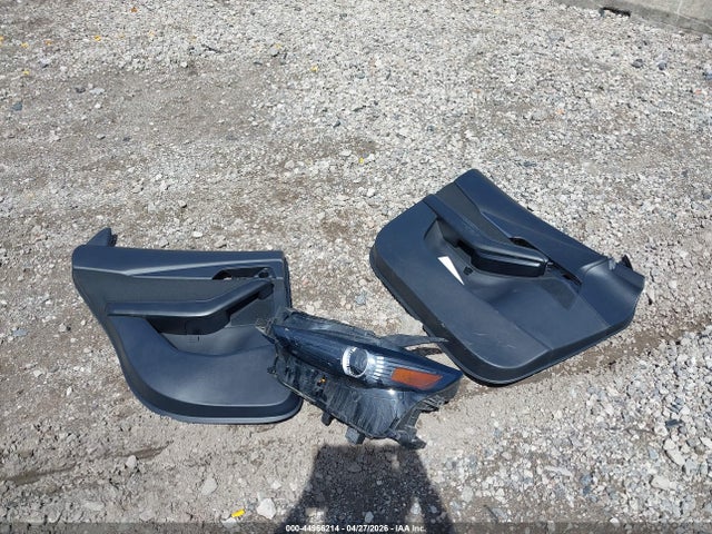 44966214 :رقم المزاد ، 3MVDMBAM8SM830436 vin ، 2025 Mazda Cx-30 2.5 S مزاد بيع