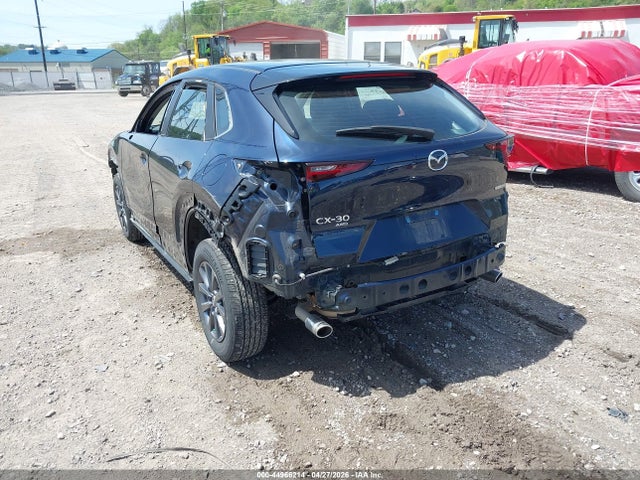 44966214 :رقم المزاد ، 3MVDMBAM8SM830436 vin ، 2025 Mazda Cx-30 2.5 S مزاد بيع