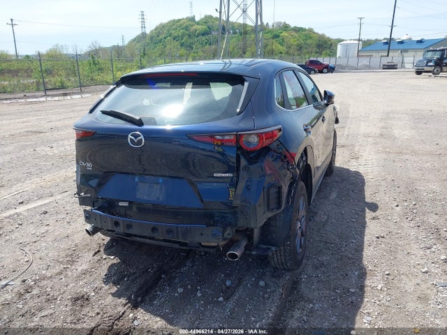 44966214 :رقم المزاد ، 3MVDMBAM8SM830436 vin ، 2025 Mazda Cx-30 2.5 S مزاد بيع