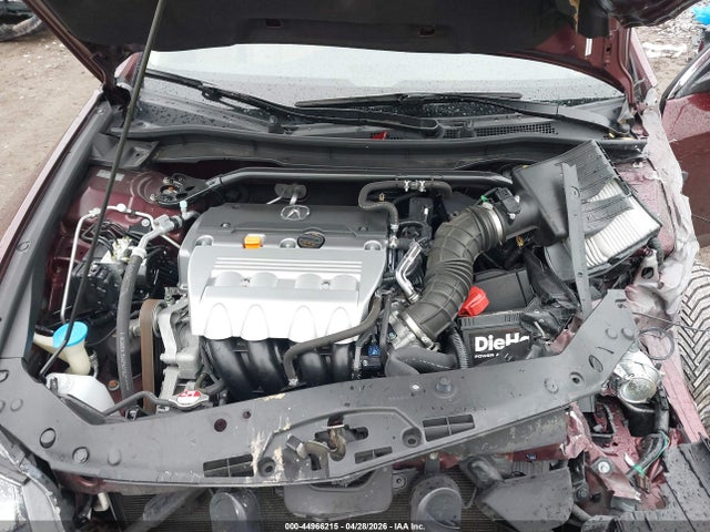 44966215 :رقم المزاد ، JH4CU2F4XCC019308 vin ، 2012 Acura Tsx 2.4 مزاد بيع